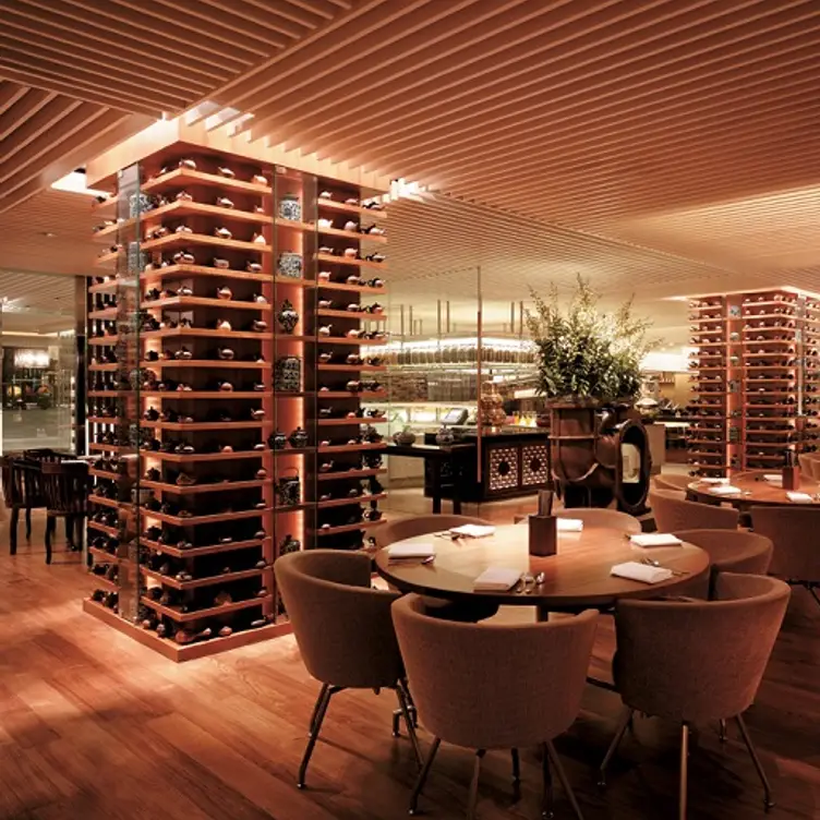 Straitskitchen - Straits Kitchen - Grand Hyatt Singapore, Singapore, Singapore