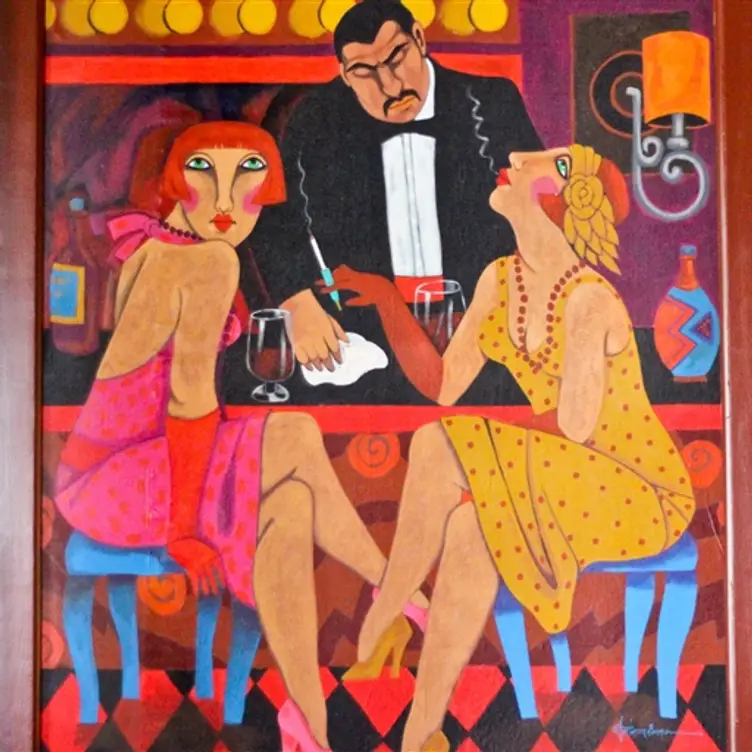 Hearsay Restaurant Lounge and Garden, Ashland, OR