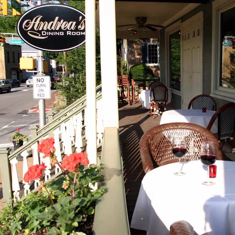 Andrea's Dining Room, Long Valley, NJ
