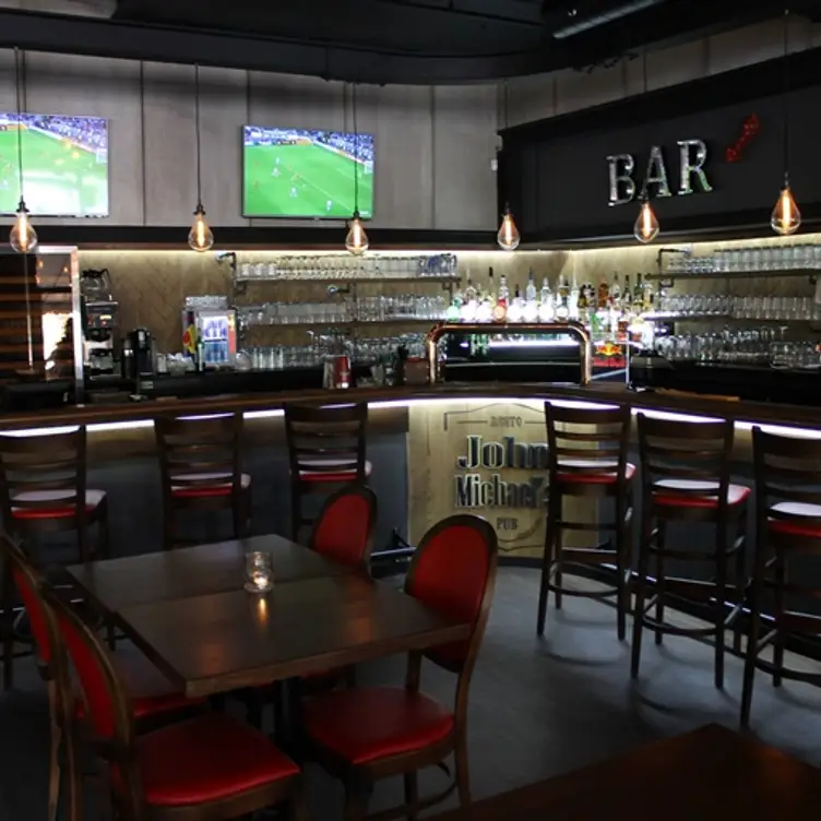 John Michael's Pub, Montréal, QC