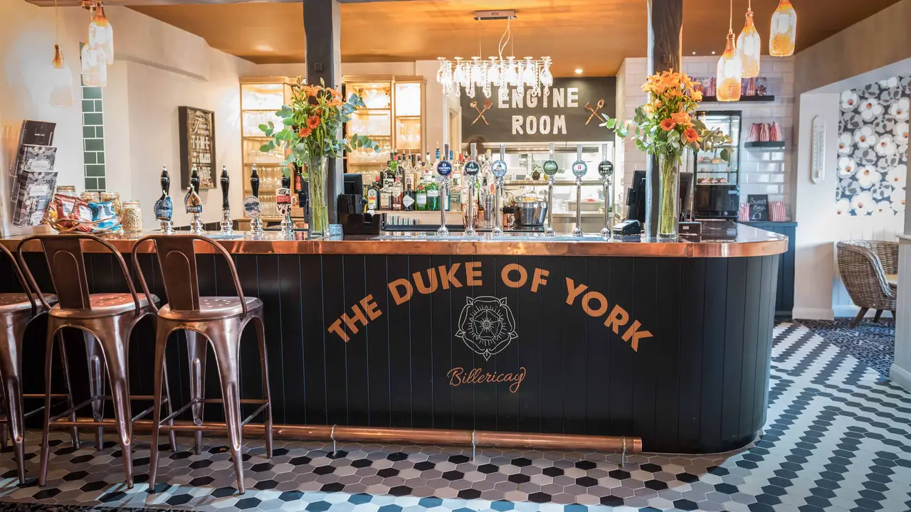 Duke Of York，EssexBillericay
