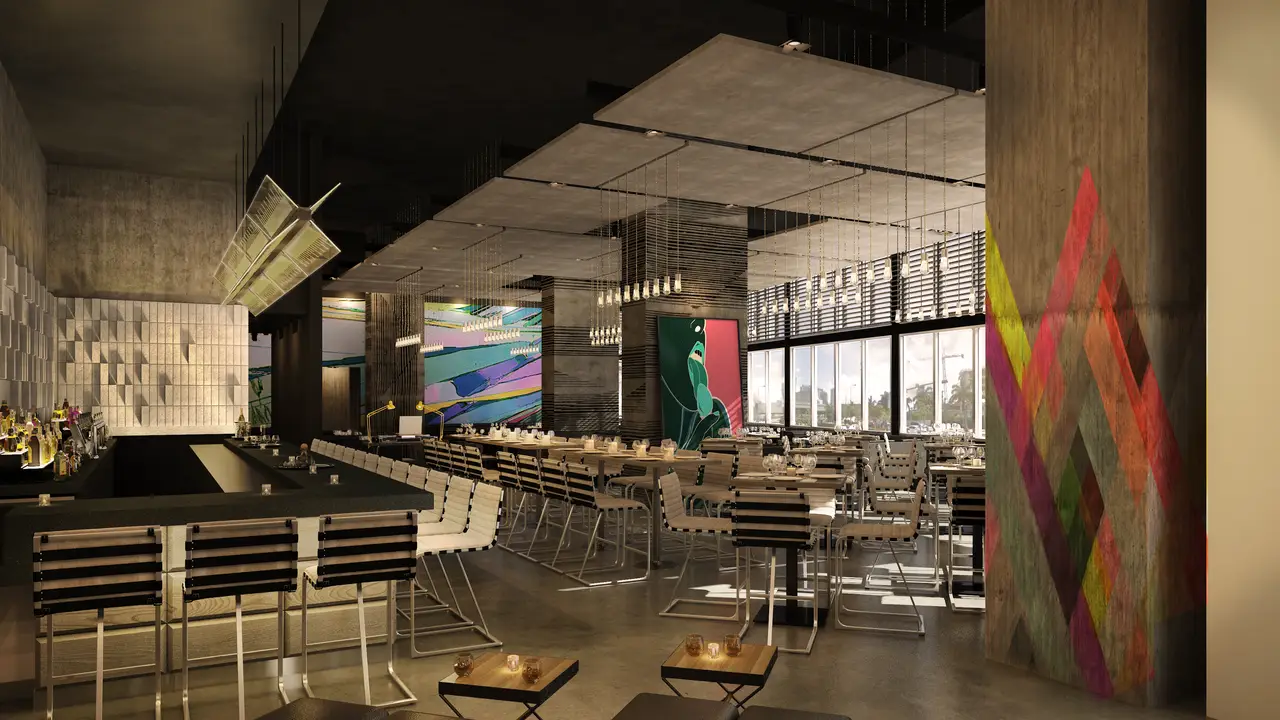 STK – Miami - Permanently Closed, Miami Beach, FL