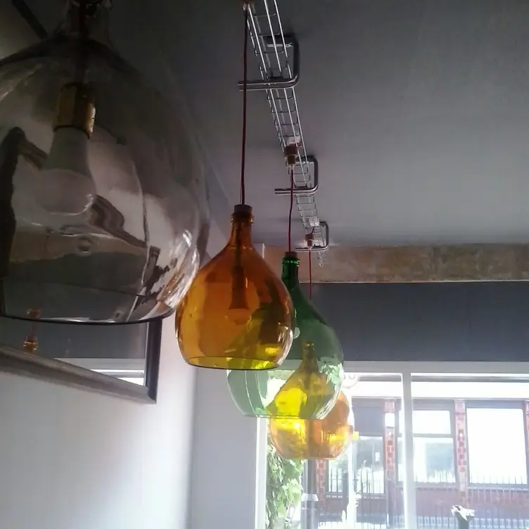 Trattoria Monte Bianco, London, 