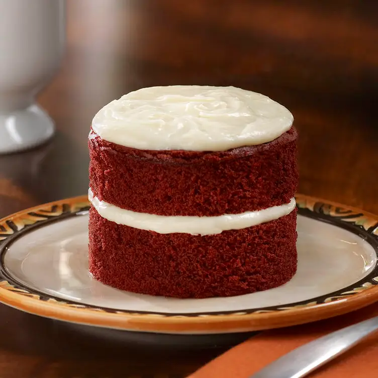 Red Velvet Cake  - Tony Roma's - Miami - Doral - Permanently Closed, Miami, FL