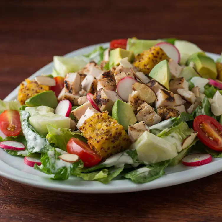 Green Goddess Salad  - Tony Roma's - Miami - Doral - Permanently Closed, Miami, FL
