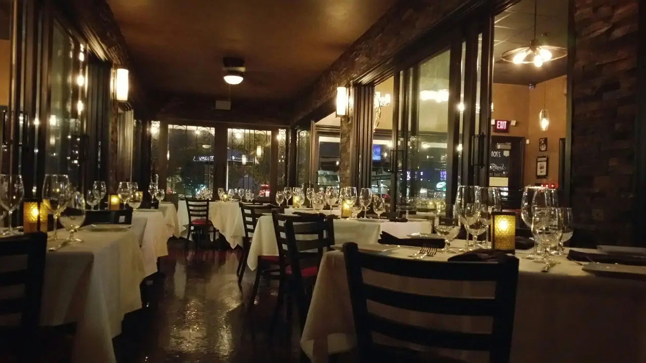 Lucia - Santa Lucia Ristorante - Permanently Closed, Fort Lauderdale, FL