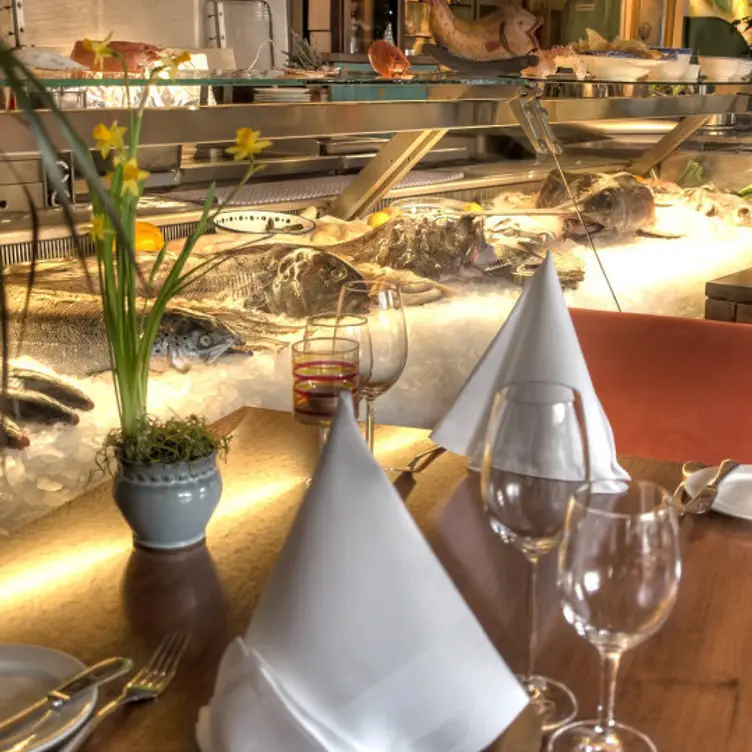 Restaurant Fischmarkt-Permanently Closed, Hamburg, HH