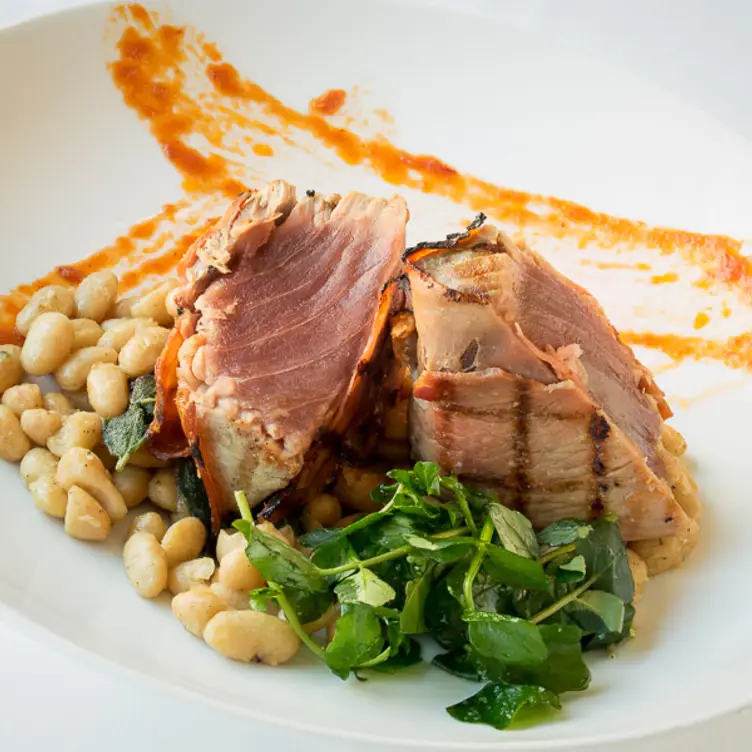 Trepiani Tuna - Tre Piani & Tre Bar - Permanently Closed, Princeton, NJ