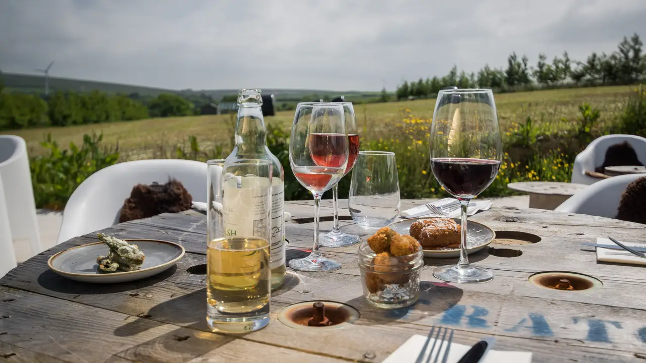 Appleton's at the Vineyard, Wadebridge, Cornwall