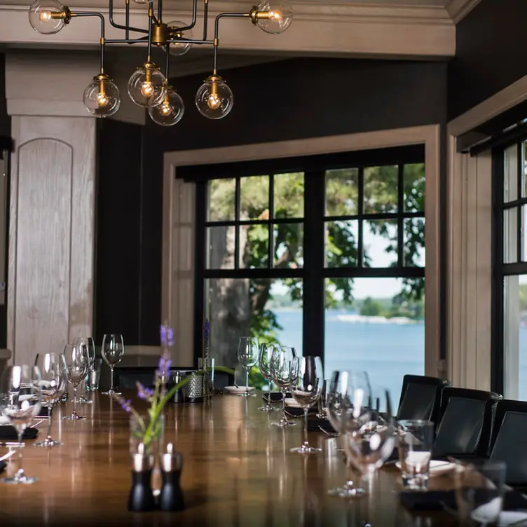 The Grandview Restaurant, Lake Geneva, WI