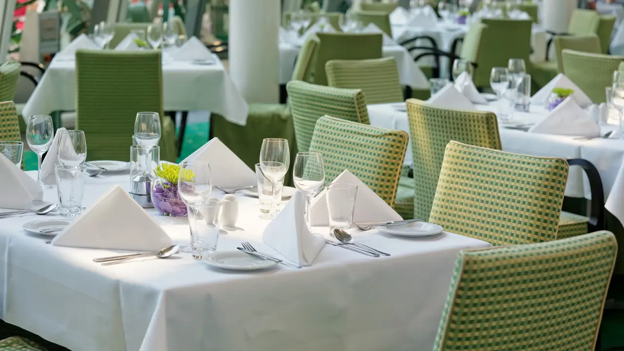 A-la-carte-Restaurant Lemon, Potsdam, BB