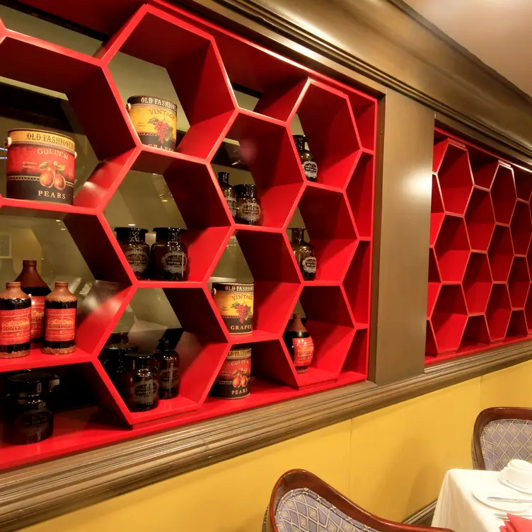 Decoración Restaurant Wall Street - Wall Street Steakhouse - Hotel MS Milenium, San Pedro Garza García, NLE