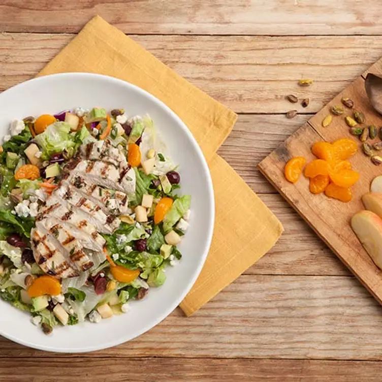 Citrus Chicken Salad - Elephant Bar Restaurant - Arden - Permanently Closed, Sacramento, CA