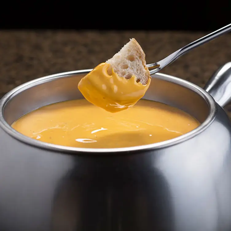 white-bread-dipped-in-cheese - The Melting Pot - Mobile - Permanently Closed, Mobile, AL