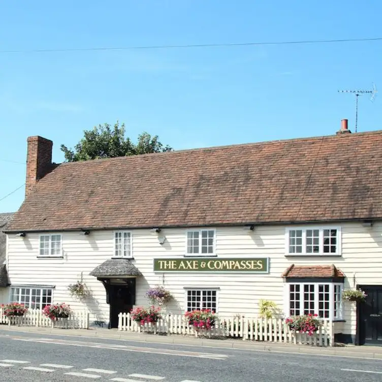 The Axe & Compasses, Great Dunmow, Essex