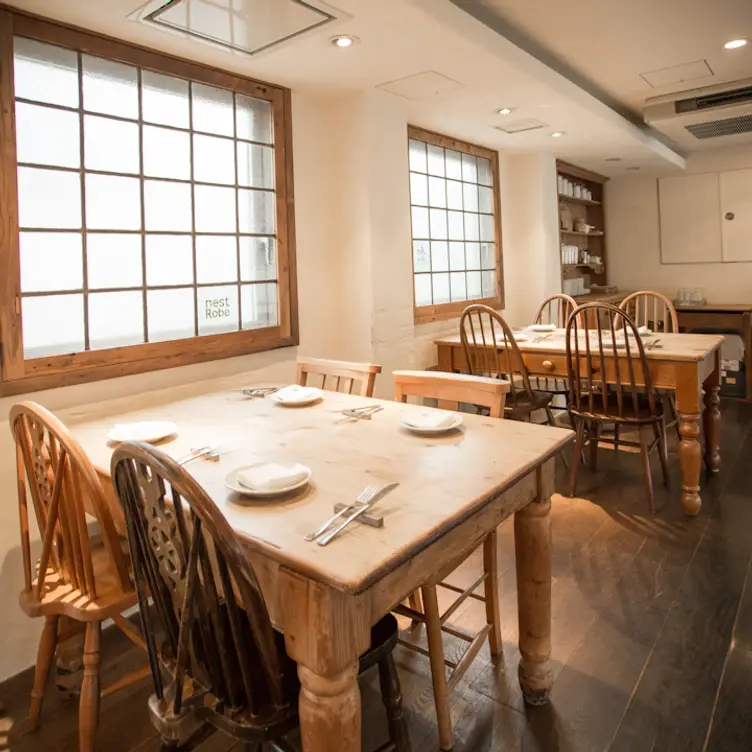 ４階 - nR table, Shibuya-ku, Tokyo