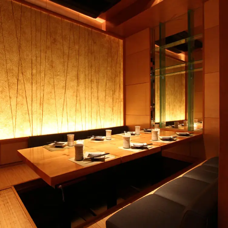 店内 - Yurari Hamamatsucho Daimon, Minato-ku, Tokyo