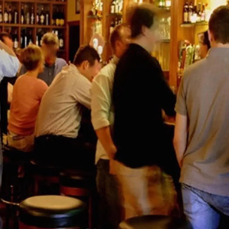 The Ginger Man, Greenwich, CT