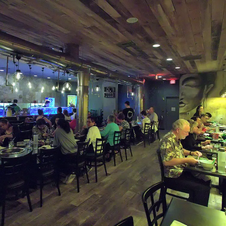 A RUSTIC JAPANESE PUB MIXED WITH KOREAN BBQ - Zen Asian BBQ, Naples, FL