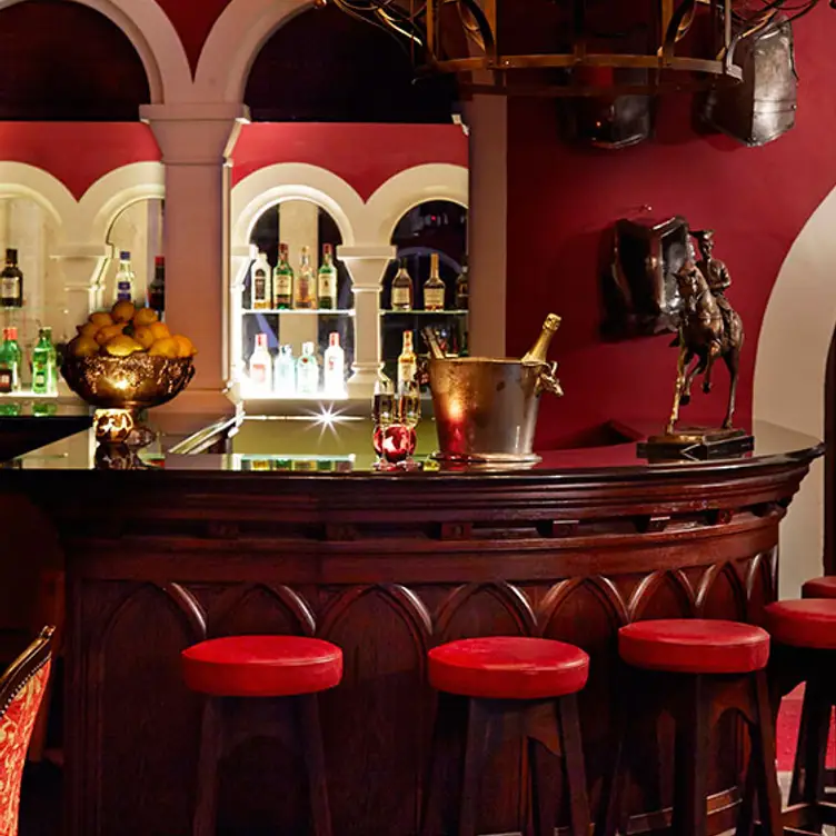 The Dungeon at Ashford Castle, Cong, Co. Mayo