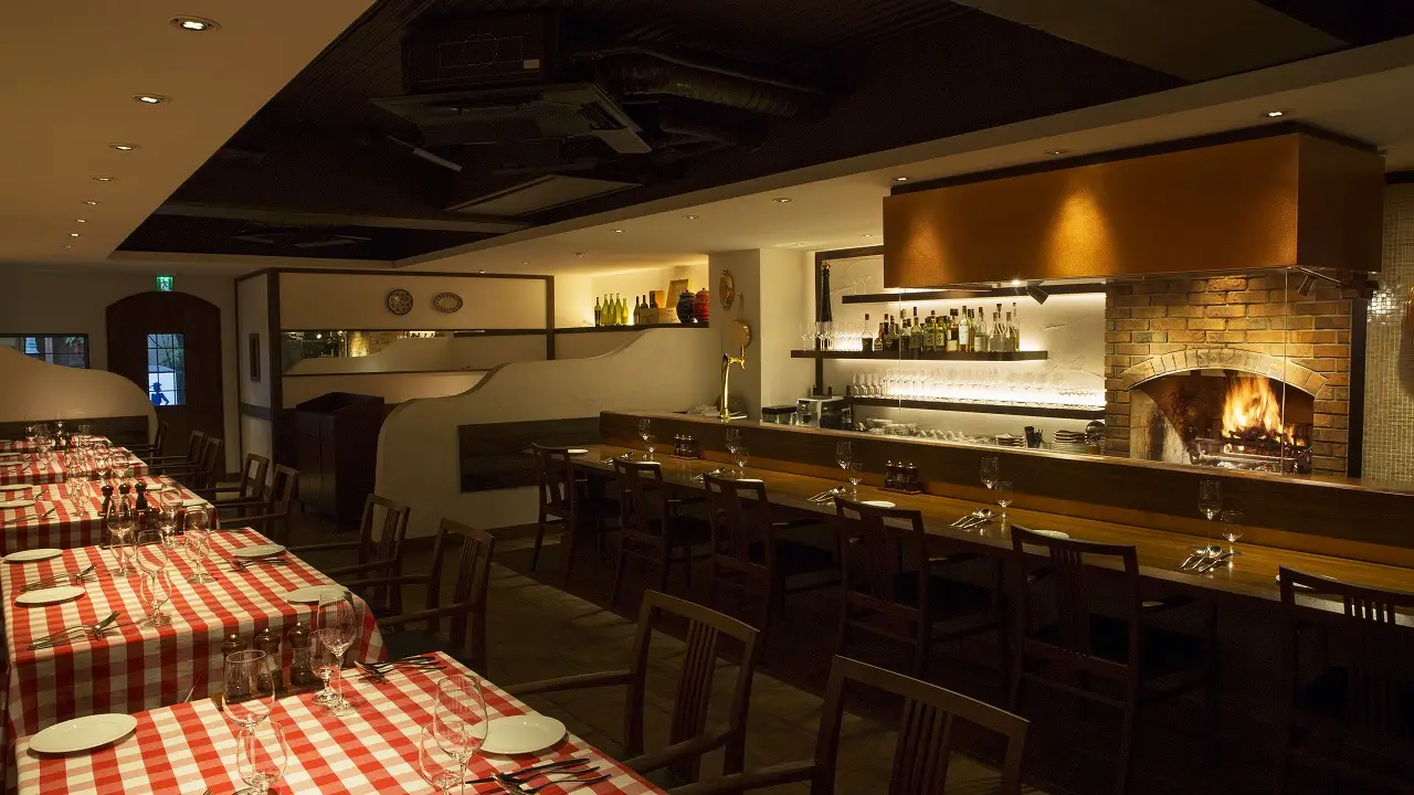Akasaka Grill, 港区, 東京都