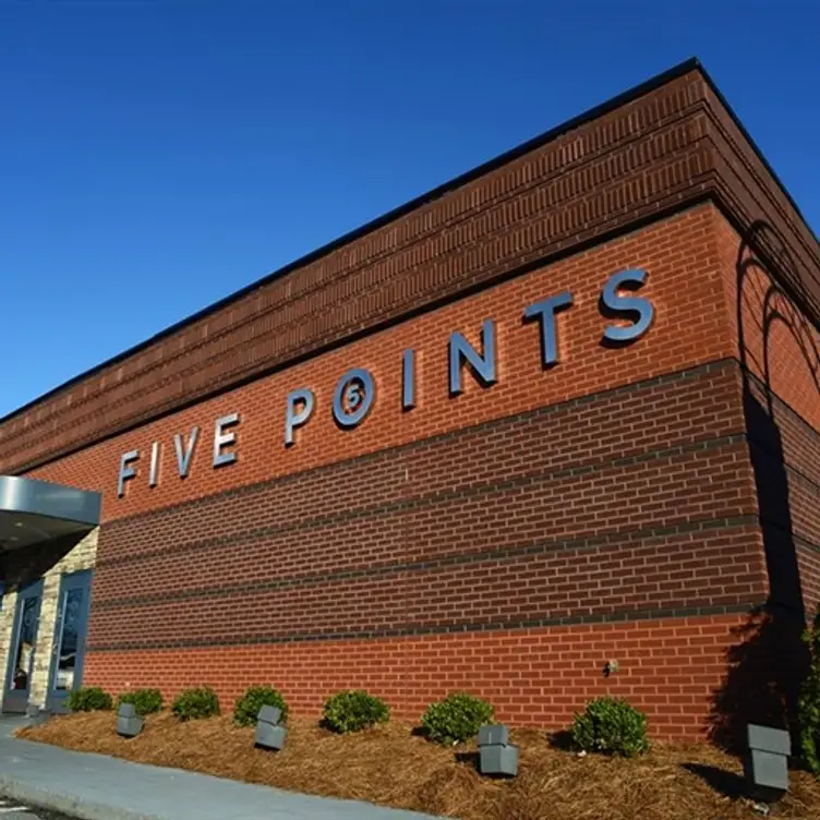 Five Points - Permanently Closed, Winston-Salem, NC