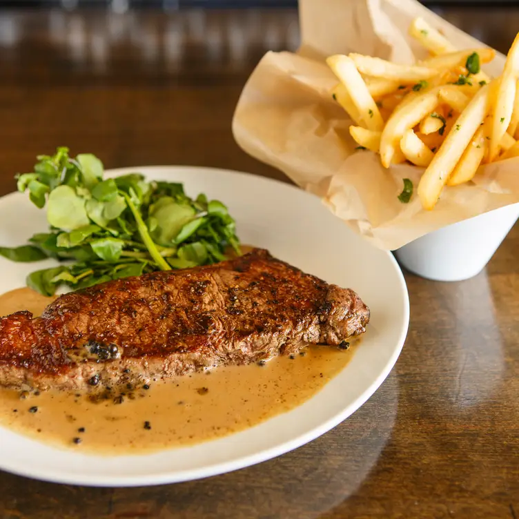 Wilde-steak Frites - Wilde, Los Angeles, CA