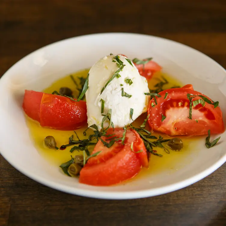 Wilde-caprese Salad - Wilde, Los Angeles, CA