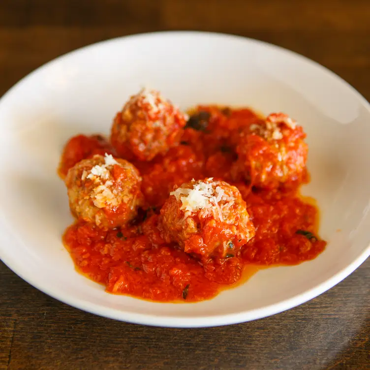 Wilde-turkey Meatballs - Wilde, Los Angeles, CA