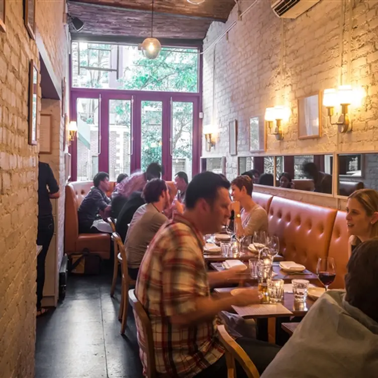 Virginia's - Permanently Closed, New York, NY