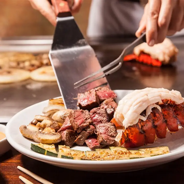 Steak And Lobster - Benihana - Key West, FL, Key West, FL