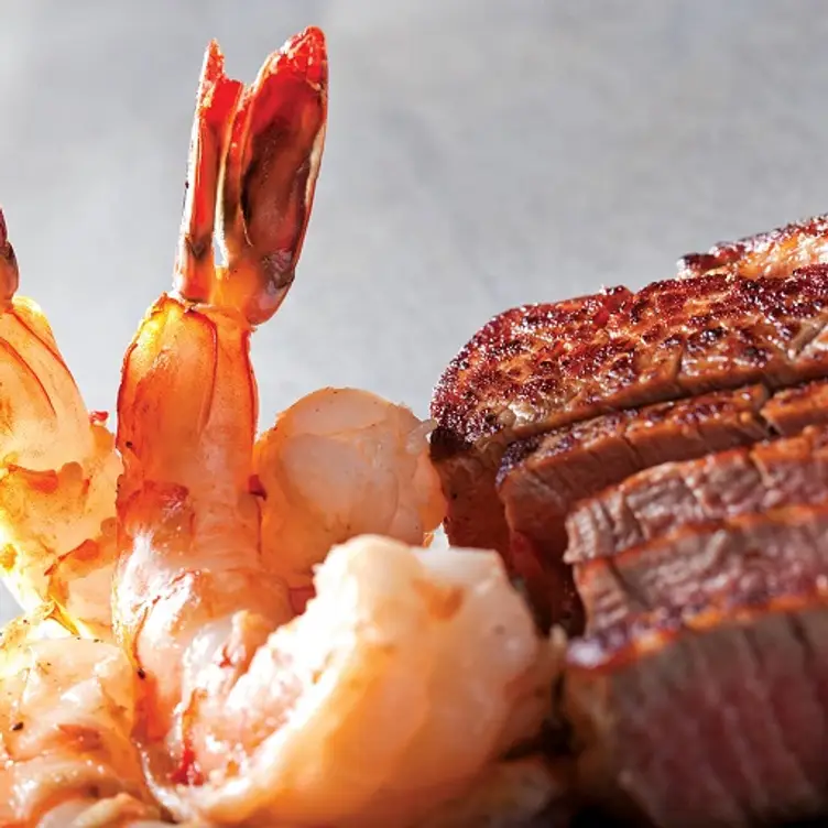 Filet And Colossal Shrimp - Benihana - Key West, FL, Key West, FL