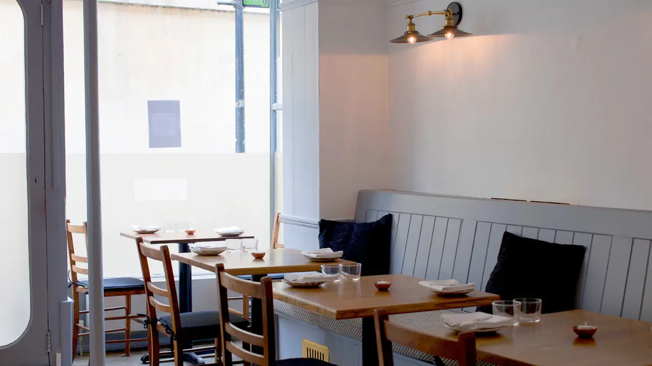 Henry's Restaurant, Bath, Somerset