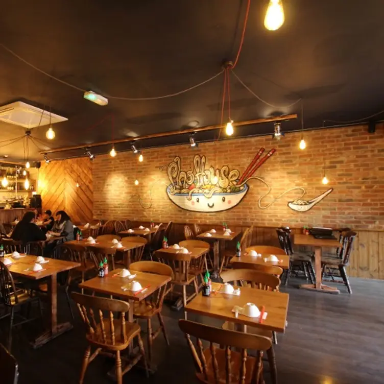 Pho House Kingsland, London, 