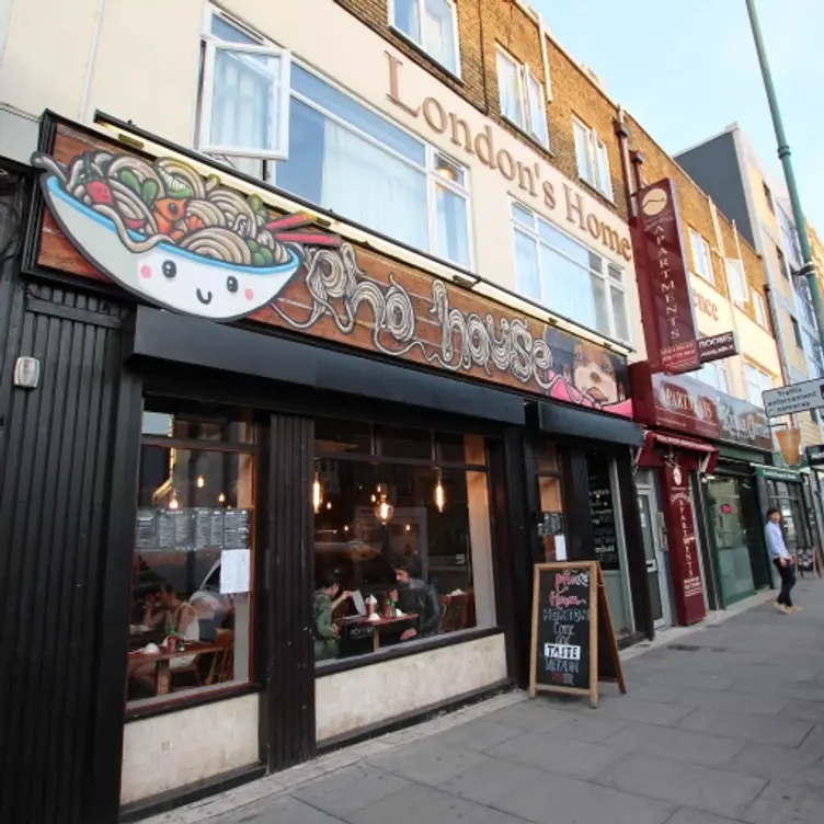 Pho House Kingsland, London, 