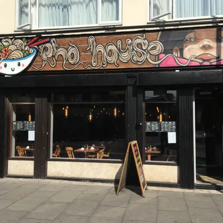 Pho House Kingsland, London, 