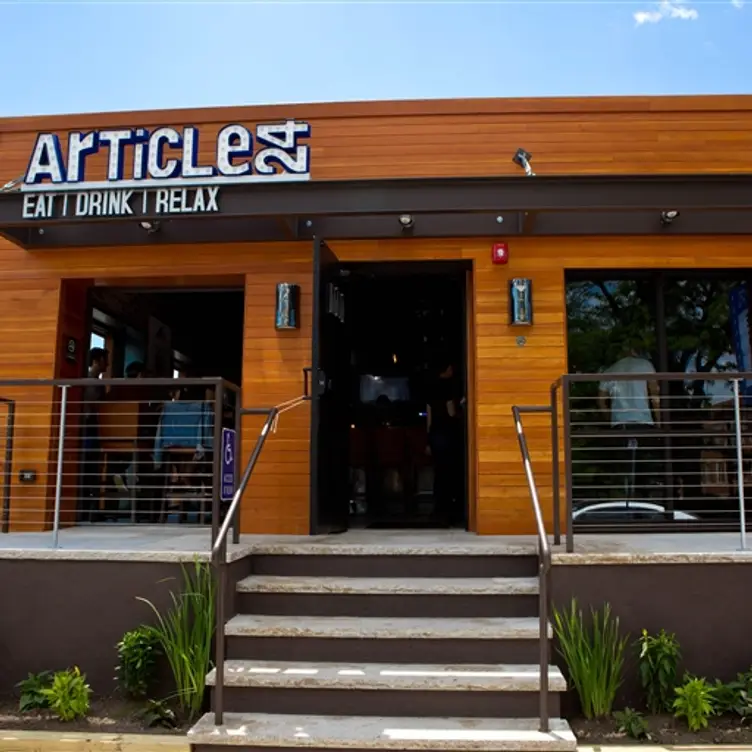 Article 24, Brighton, MA