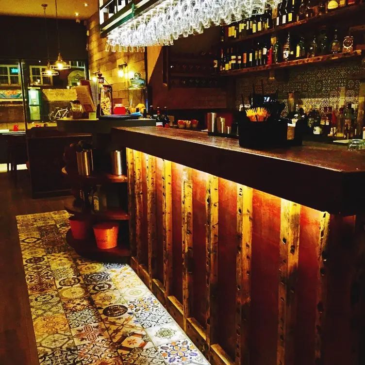 El Olivo - Permanently closed, London, 