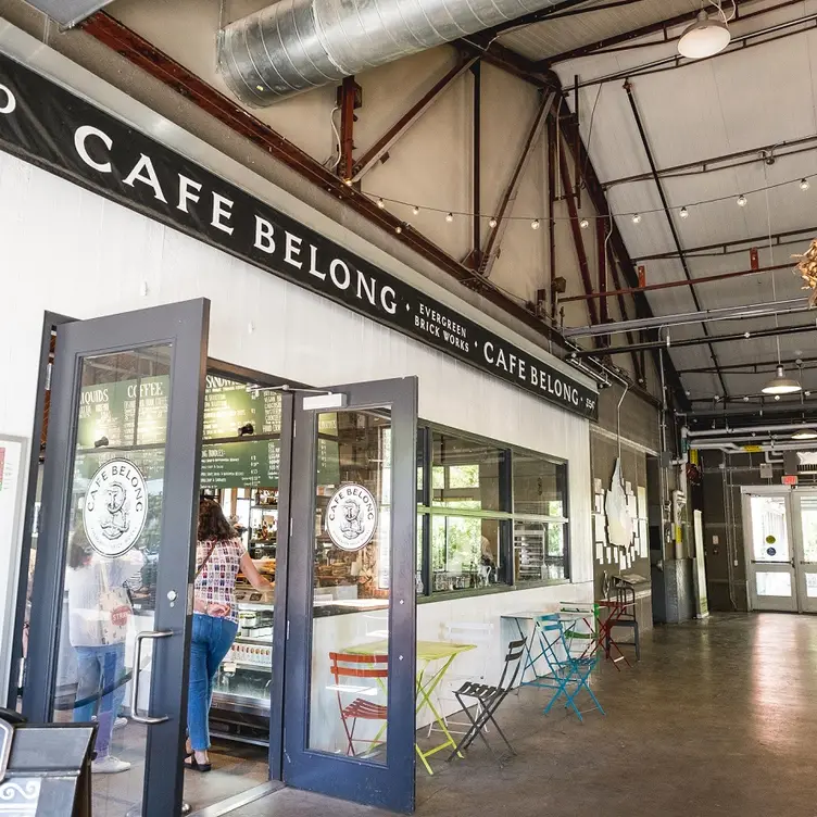 Cafe Belong, Toronto, ON