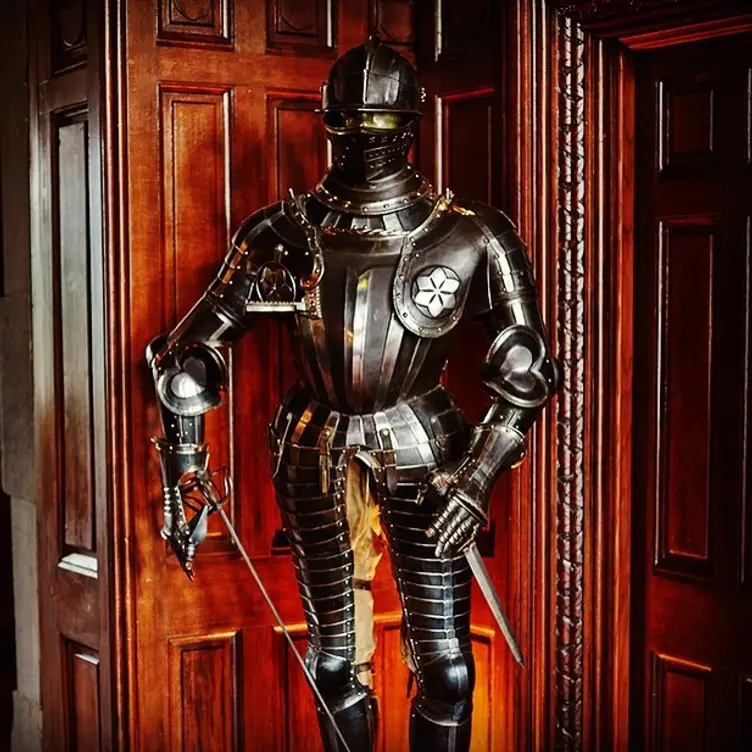 The Dungeon at Ashford Castle, Cong, Co. Mayo