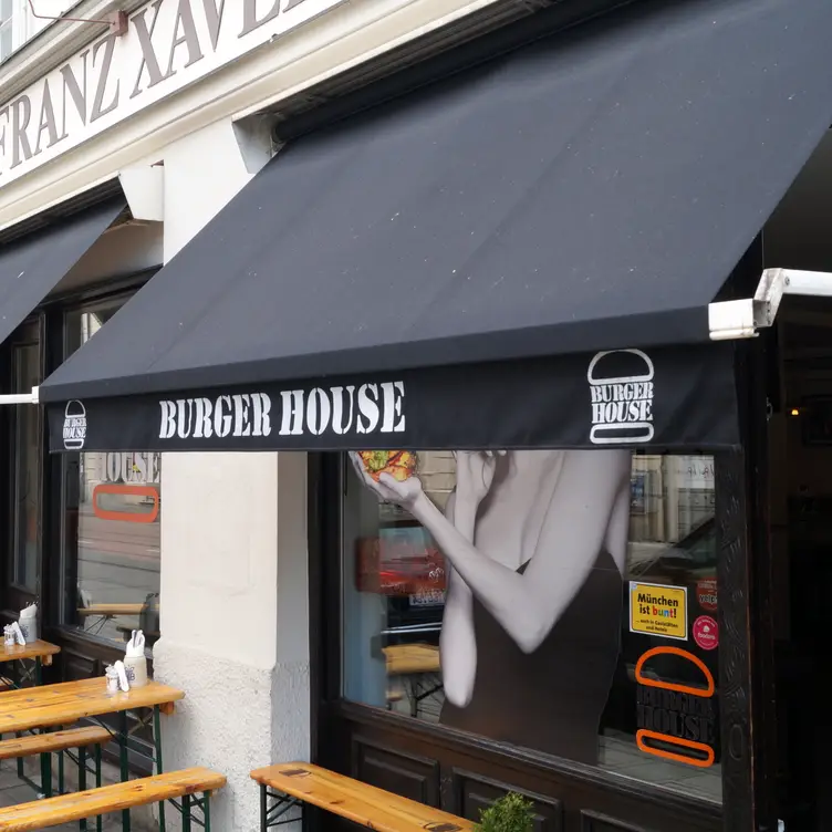 Burger House Max-Weber-Platz, München, BY