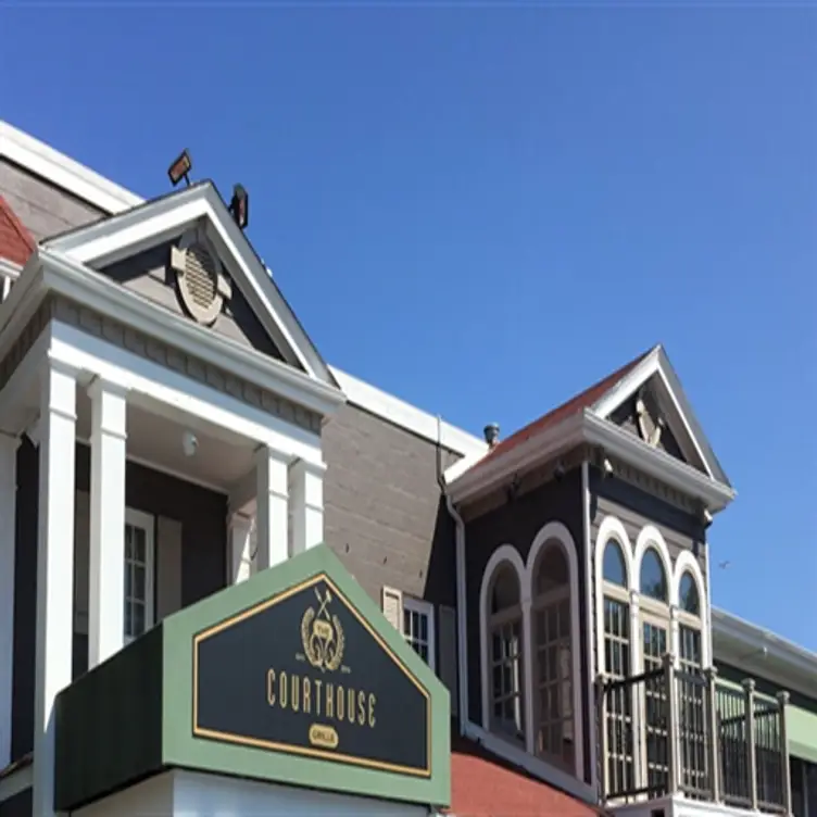 The Courthouse Grille, Plymouth, MI