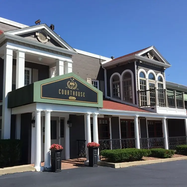 The Courthouse Grille, Plymouth, MI