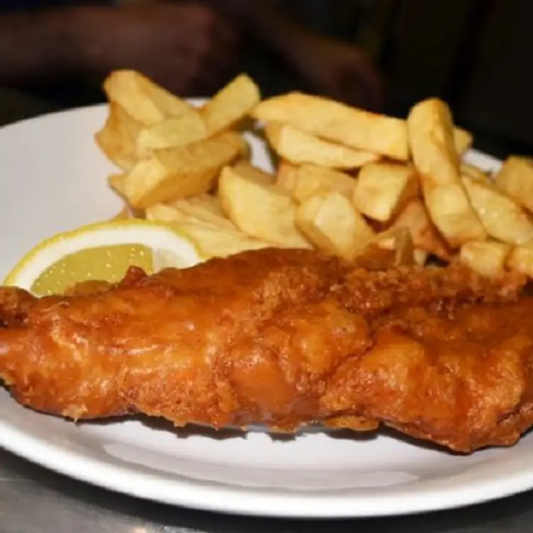 Big Catch，London