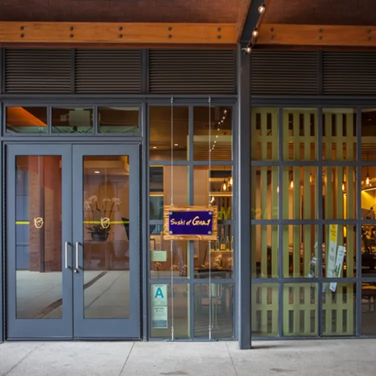 Sushi of Gari- Hollywood - Permanently Closed, Los Angeles, CA