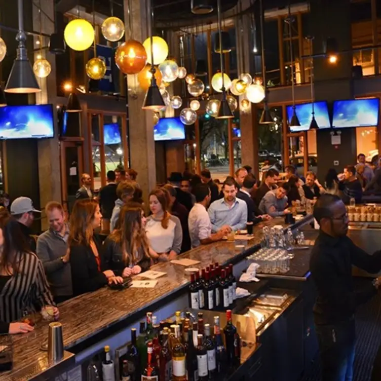STOUT Pub，WASeattle