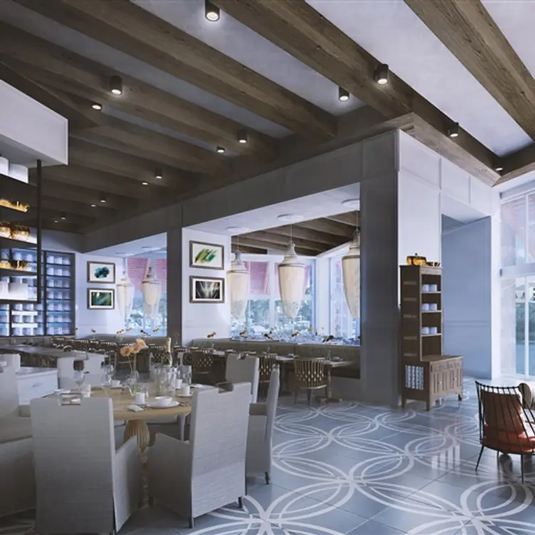 Amatista Cookhouse at Loews Sapphire Falls Resort, Orlando, FL