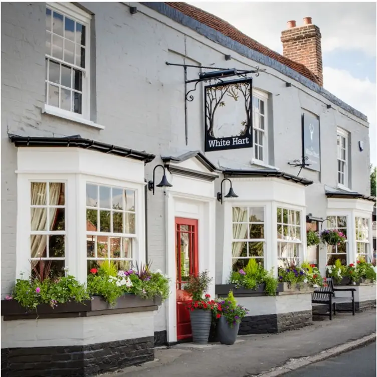 The White Hart Inn, Chelmsford, Essex
