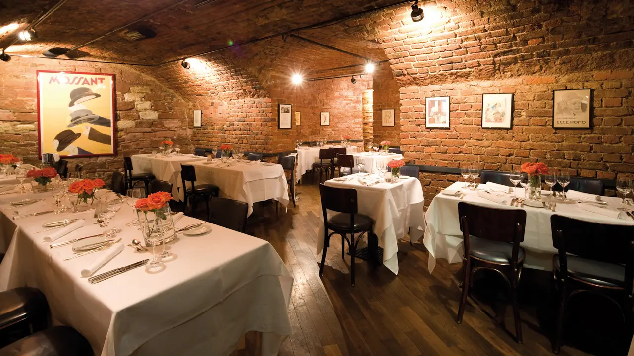 Tiger - Palastbar Restaurant, Frankfurt am Main, HE