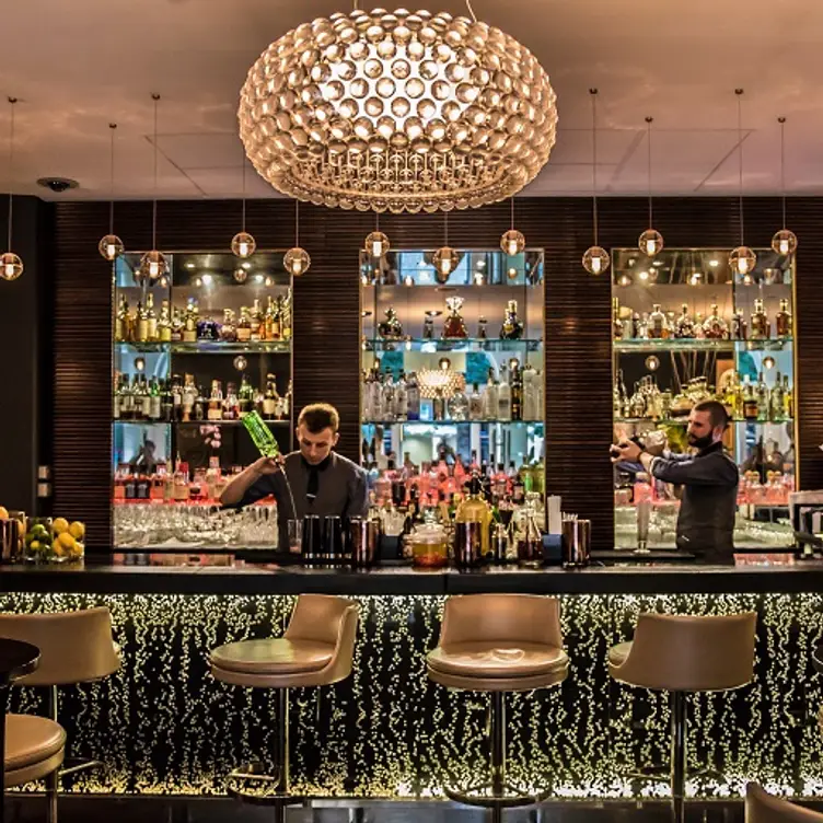 Bar Nirvana, London, 